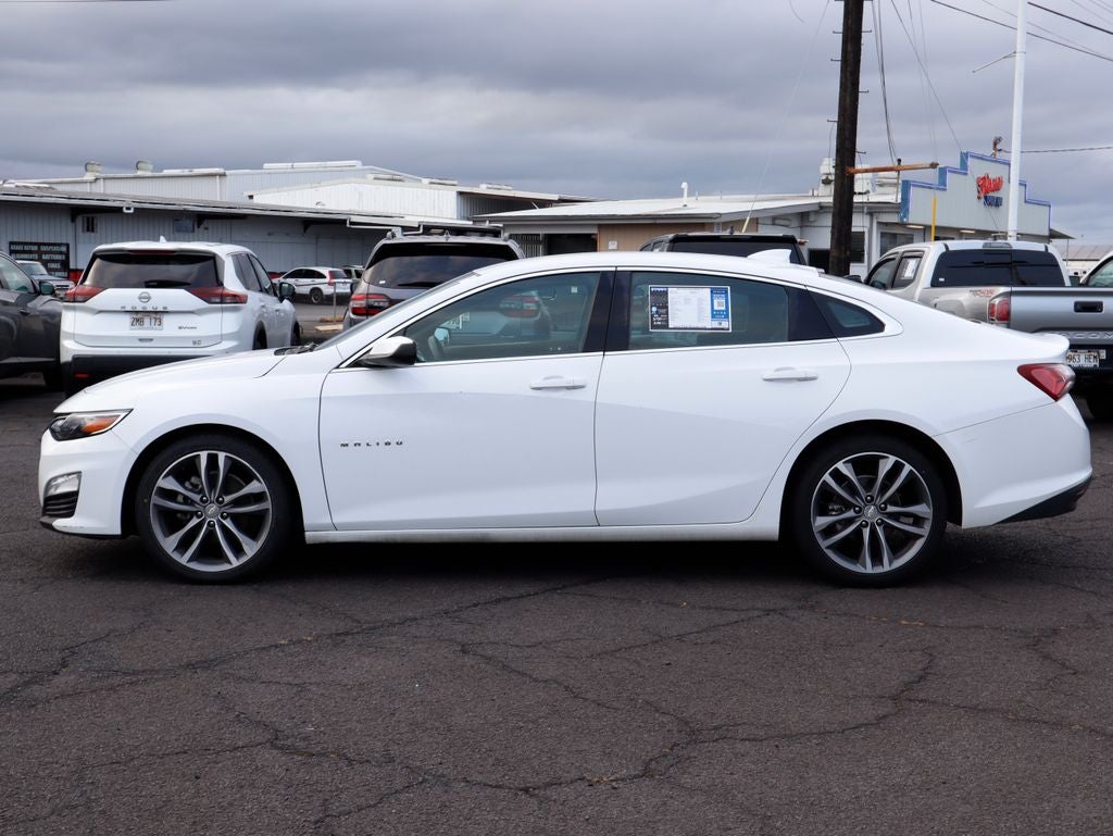 2022 Chevrolet Malibu LT