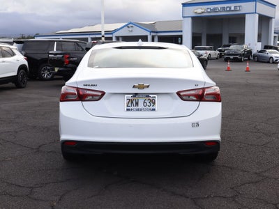 2022 Chevrolet Malibu LT