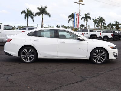 2022 Chevrolet Malibu LT