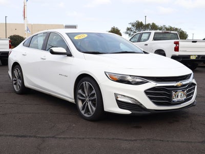 2022 Chevrolet Malibu LT