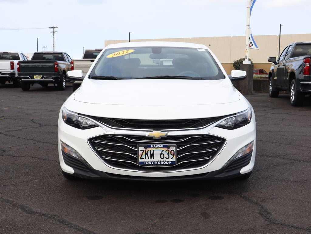 2022 Chevrolet Malibu LT