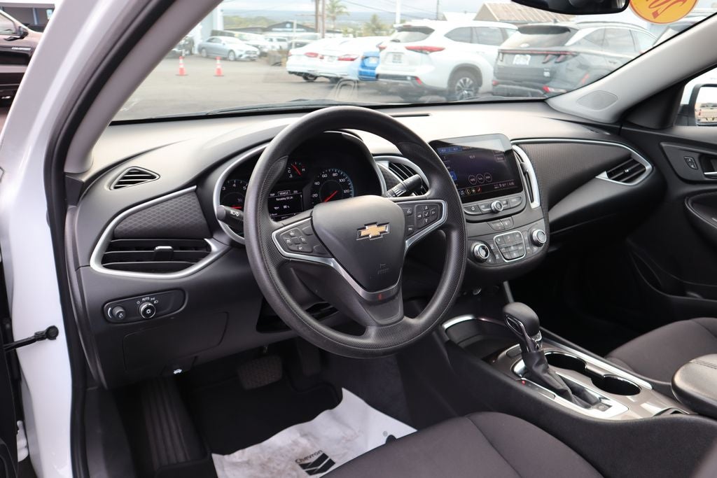 2022 Chevrolet Malibu LT