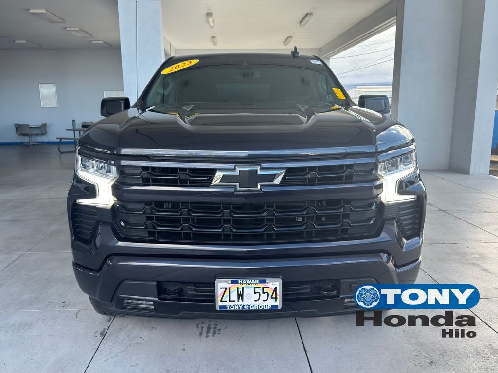 2023 Chevrolet Silverado 1500 RST