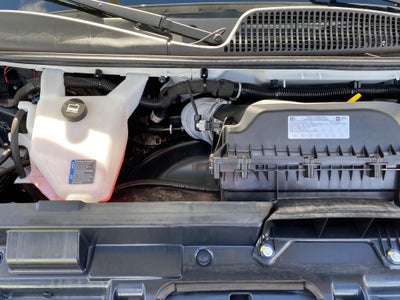 2023 Chevrolet Express 2500 Work Van Cargo
