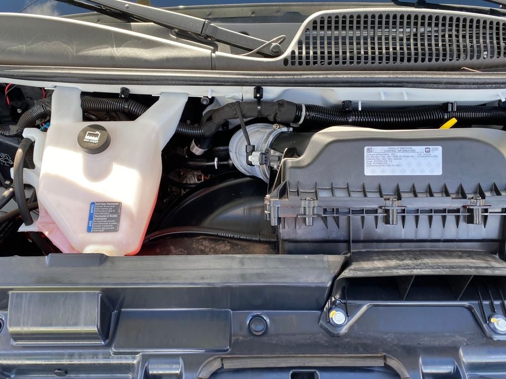 2023 Chevrolet Express 2500 Work Van Cargo