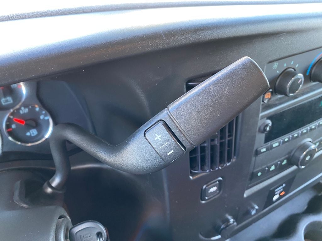 2023 Chevrolet Express 2500 Work Van Cargo