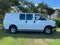 2023 Chevrolet Express 2500 Work Van Cargo