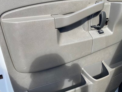 2023 Chevrolet Express 2500 Work Van Cargo