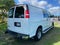 2023 Chevrolet Express 2500 Work Van Cargo