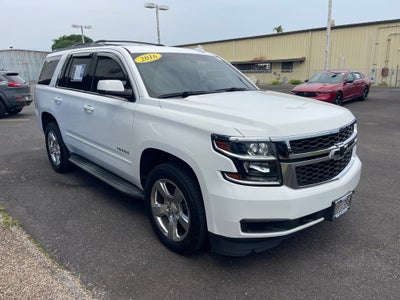 2016 Chevrolet Tahoe LS