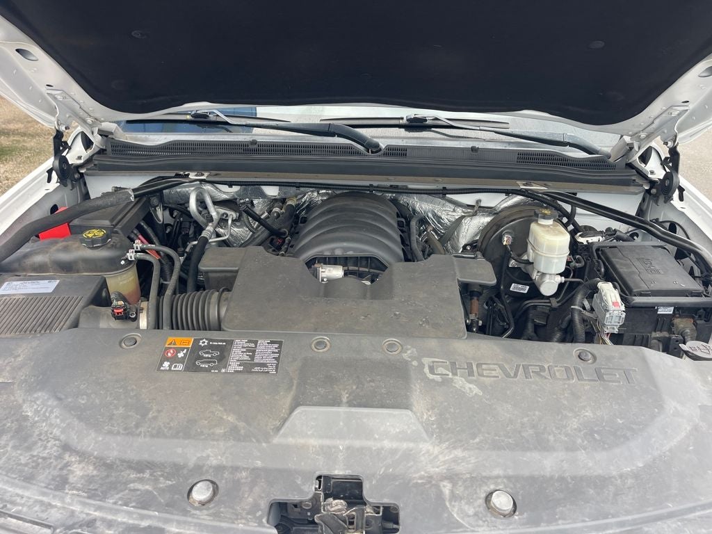 2016 Chevrolet Tahoe LS