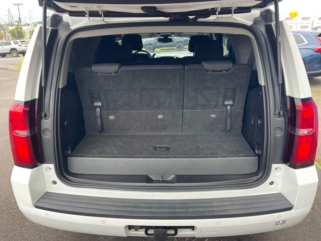 2016 Chevrolet Tahoe LS