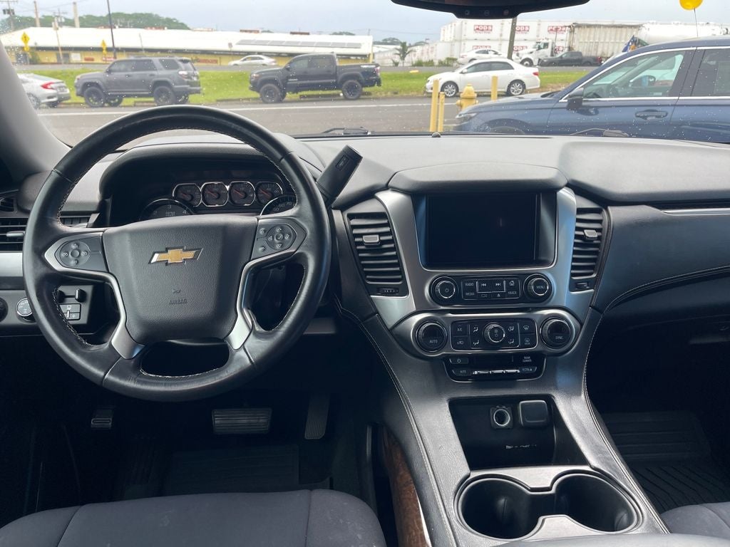 2016 Chevrolet Tahoe LS