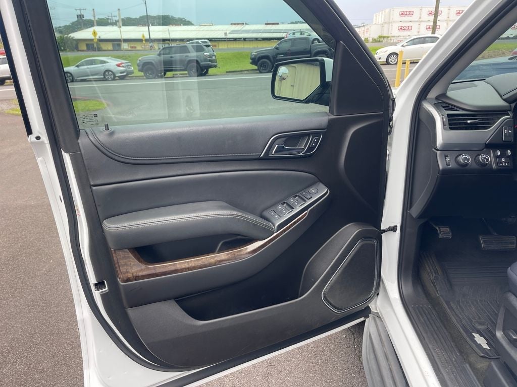 2016 Chevrolet Tahoe LS