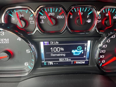 2016 Chevrolet Tahoe LS