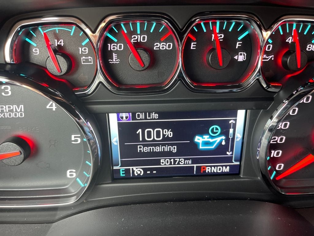 2016 Chevrolet Tahoe LS