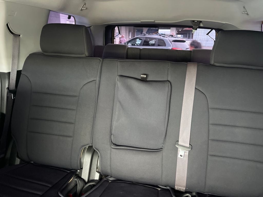 2016 Chevrolet Tahoe LS