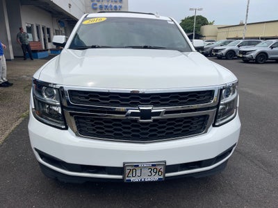 2016 Chevrolet Tahoe LS