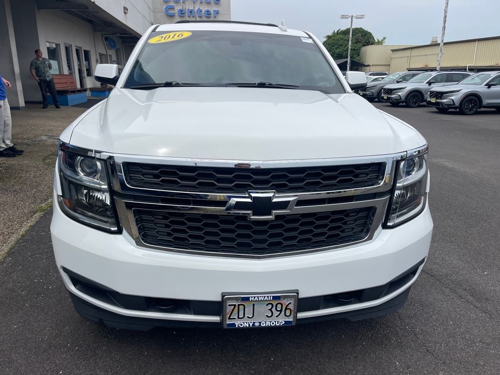 2016 Chevrolet Tahoe LS