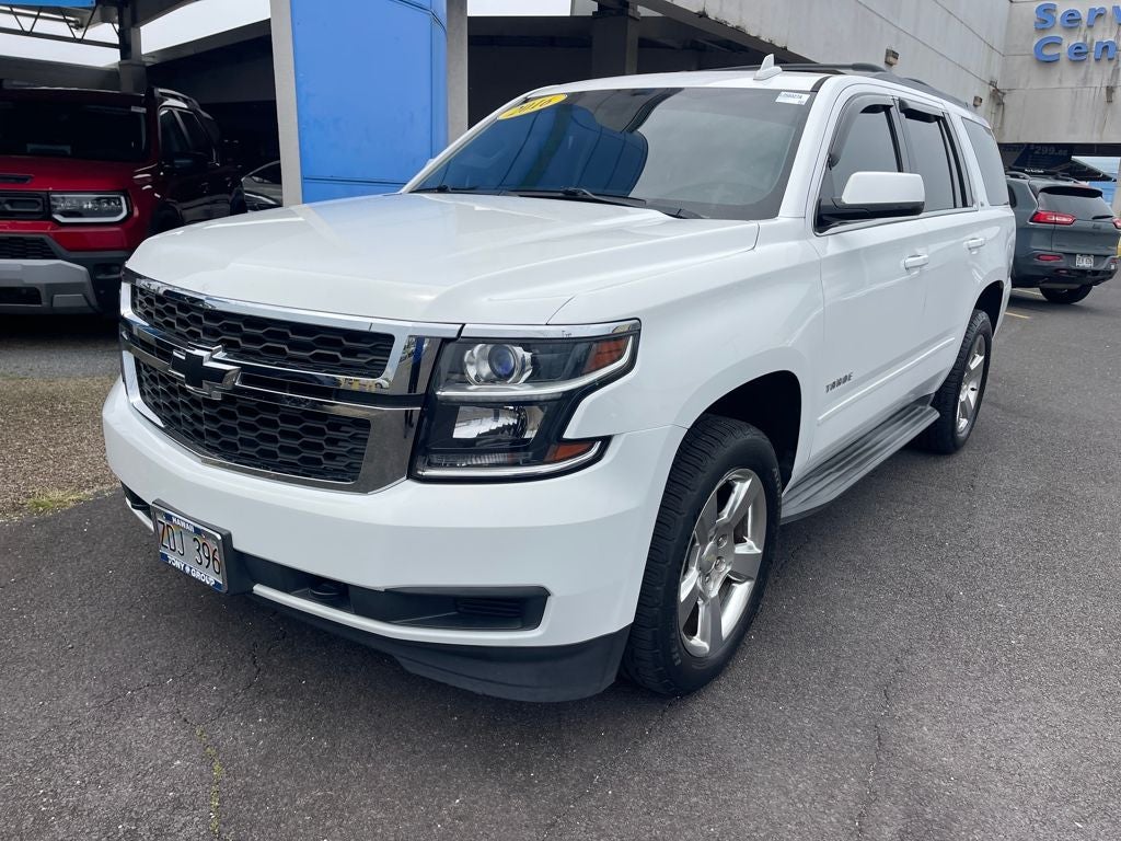 2016 Chevrolet Tahoe LS