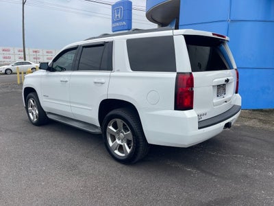 2016 Chevrolet Tahoe LS