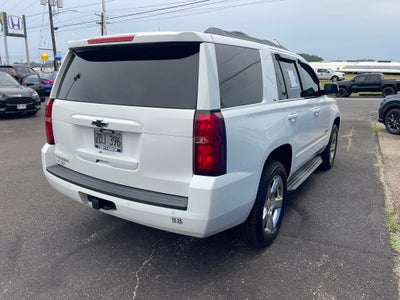 2016 Chevrolet Tahoe LS