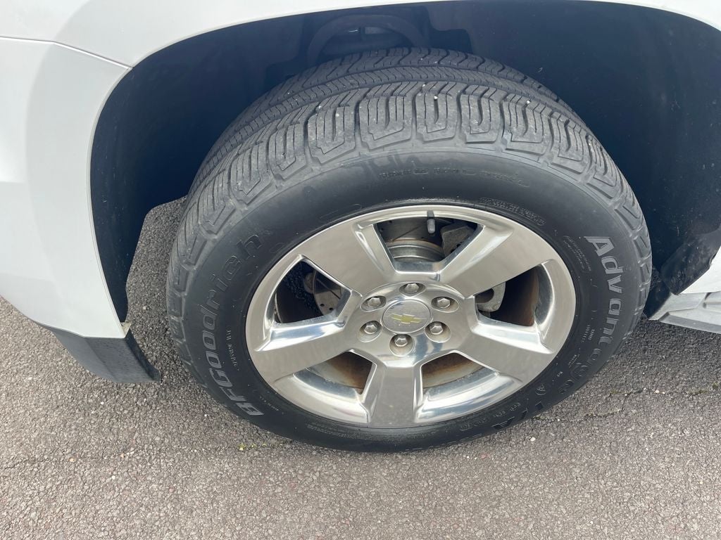 2016 Chevrolet Tahoe LS