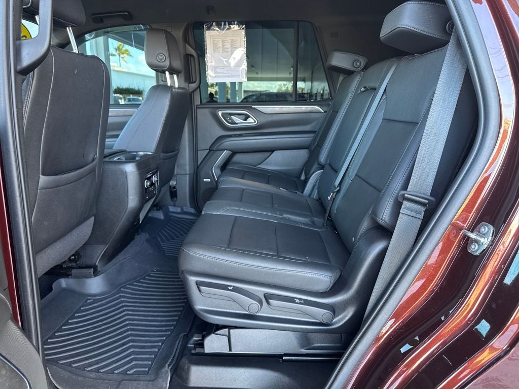 2022 Chevrolet Tahoe Z71