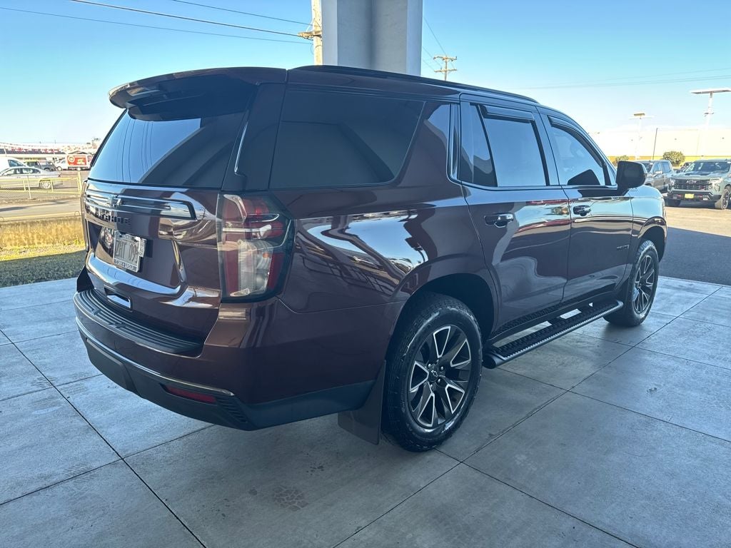 2022 Chevrolet Tahoe Z71