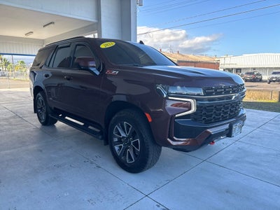 2022 Chevrolet Tahoe Z71