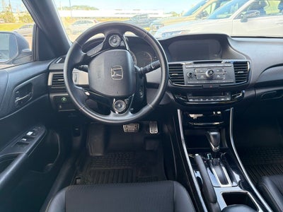 2016 Honda Accord Sport