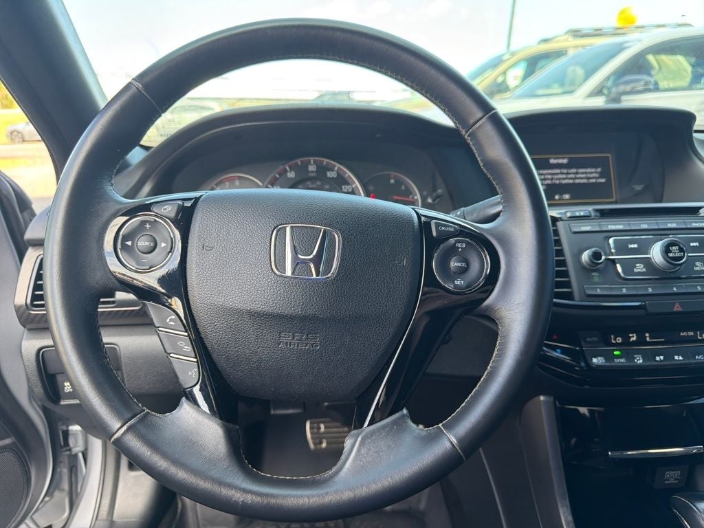 2016 Honda Accord Sport