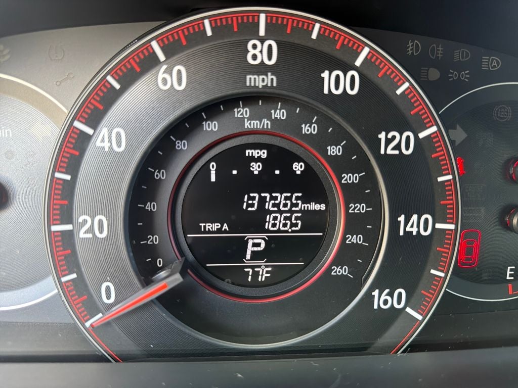 2016 Honda Accord Sport