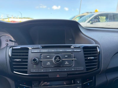 2016 Honda Accord Sport