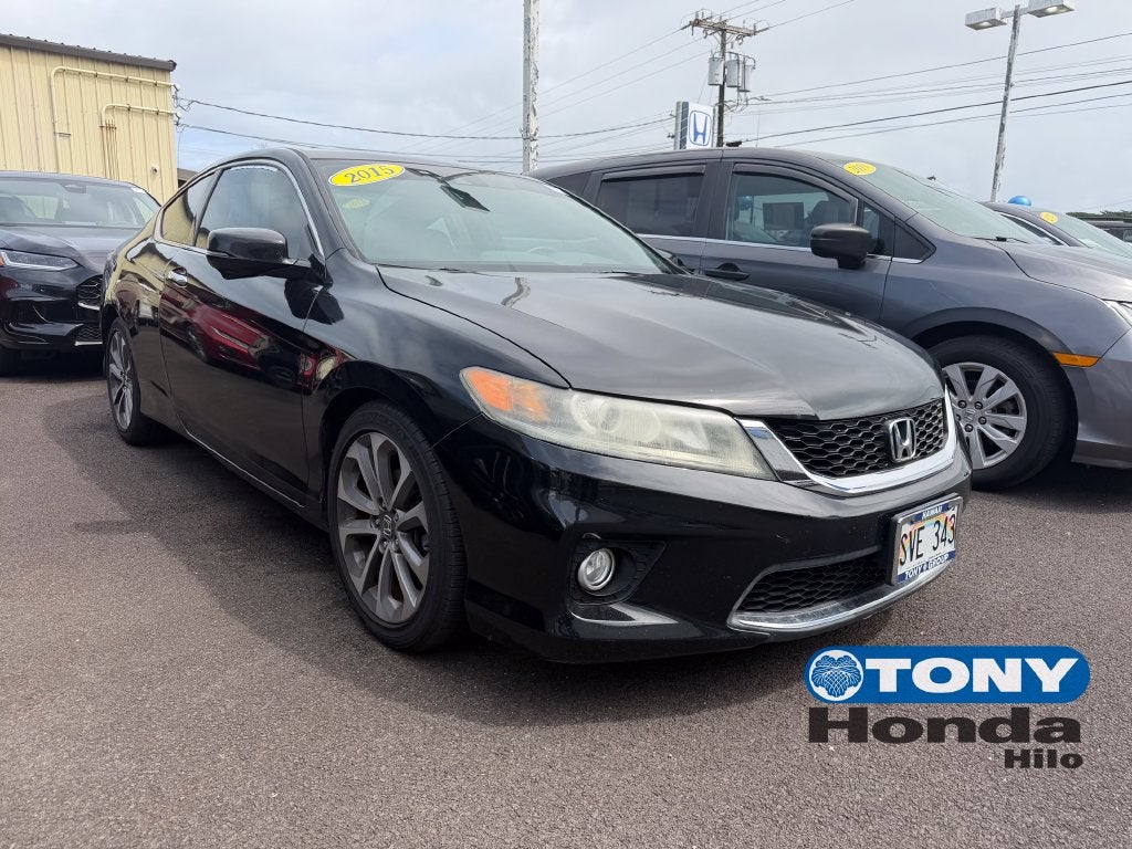 2015 Honda Accord EX-L