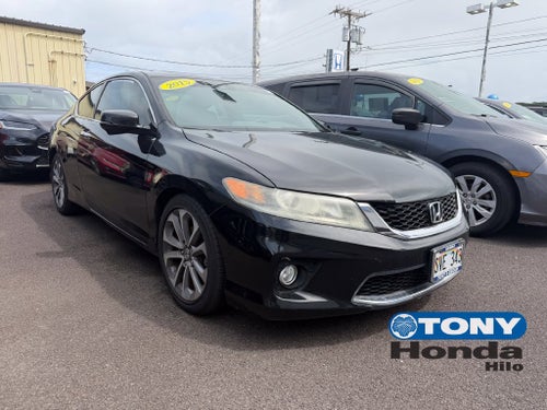 2015 Honda Accord EX-L