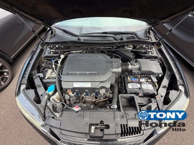 2015 Honda Accord EX-L