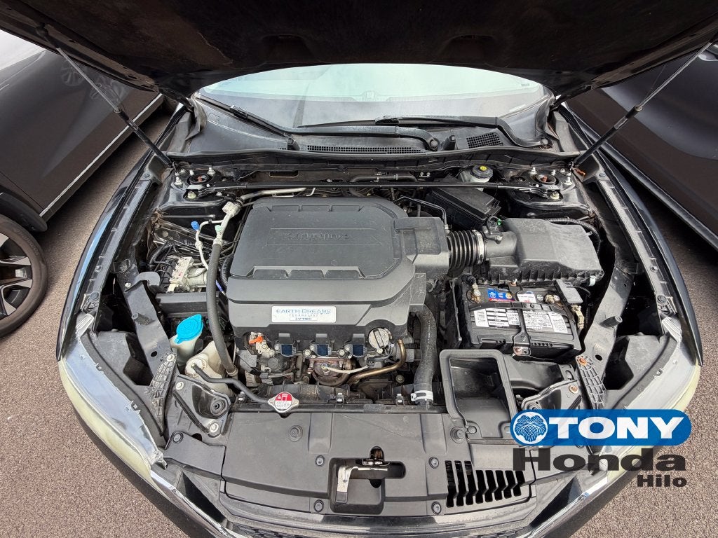 2015 Honda Accord EX-L