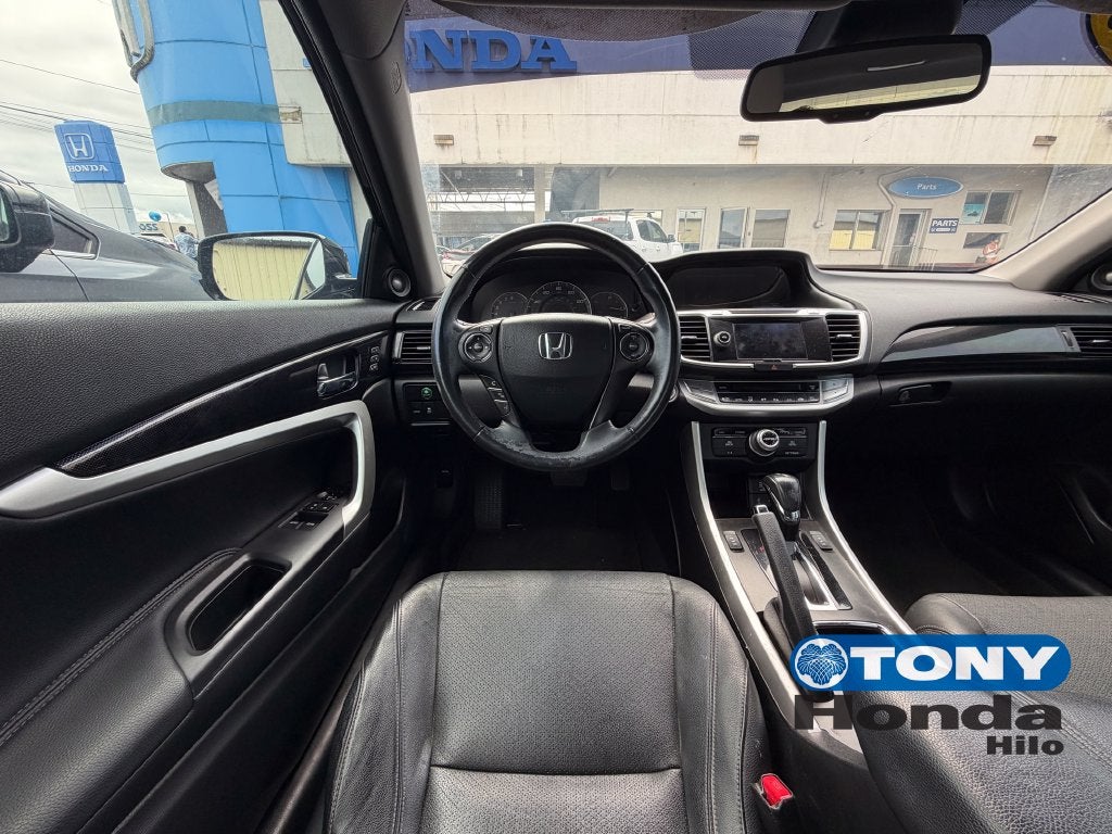 2015 Honda Accord EX-L