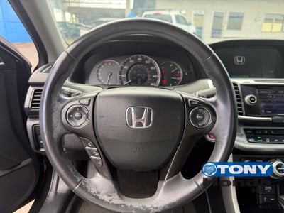 2015 Honda Accord EX-L