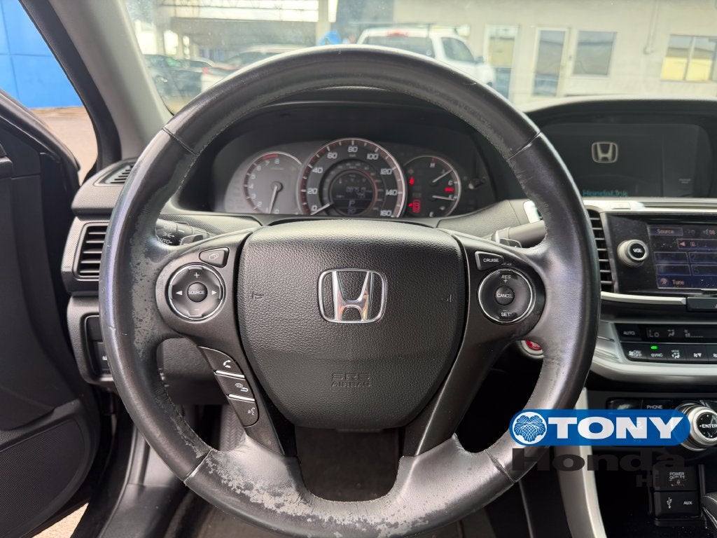 2015 Honda Accord EX-L