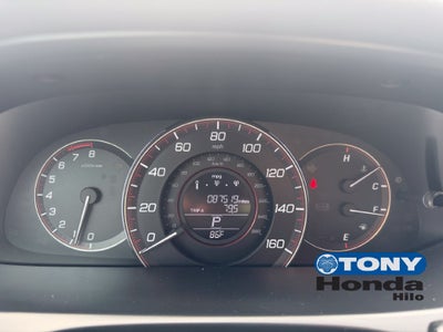 2015 Honda Accord EX-L