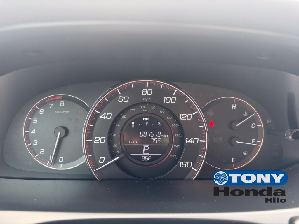 2015 Honda Accord EX-L