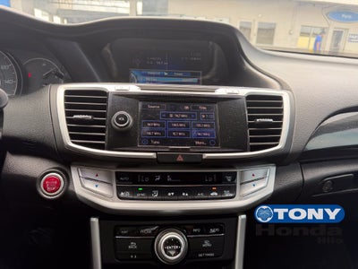 2015 Honda Accord EX-L