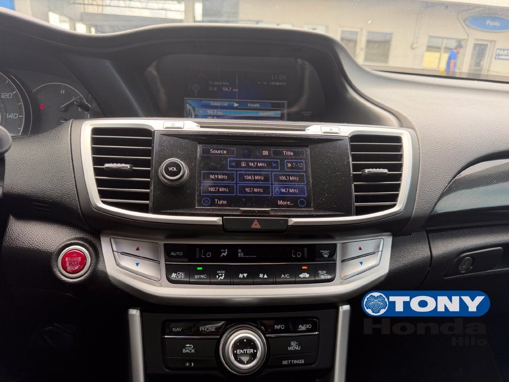 2015 Honda Accord EX-L