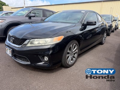 2015 Honda Accord EX-L
