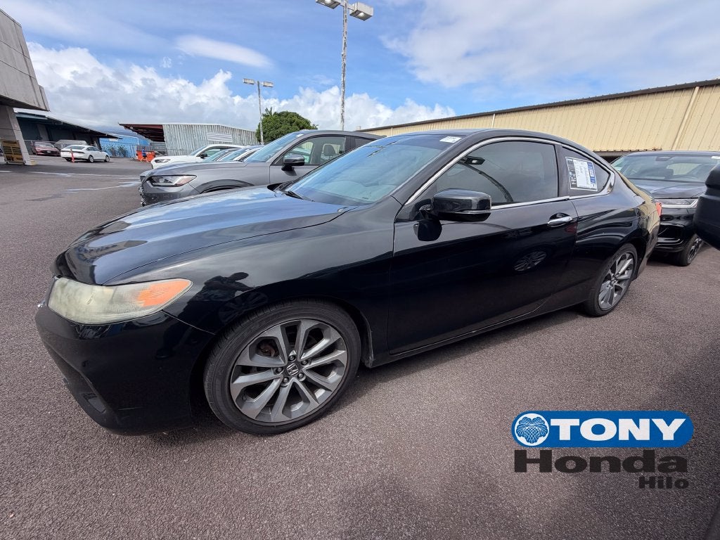 2015 Honda Accord EX-L