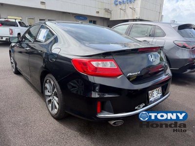 2015 Honda Accord EX-L