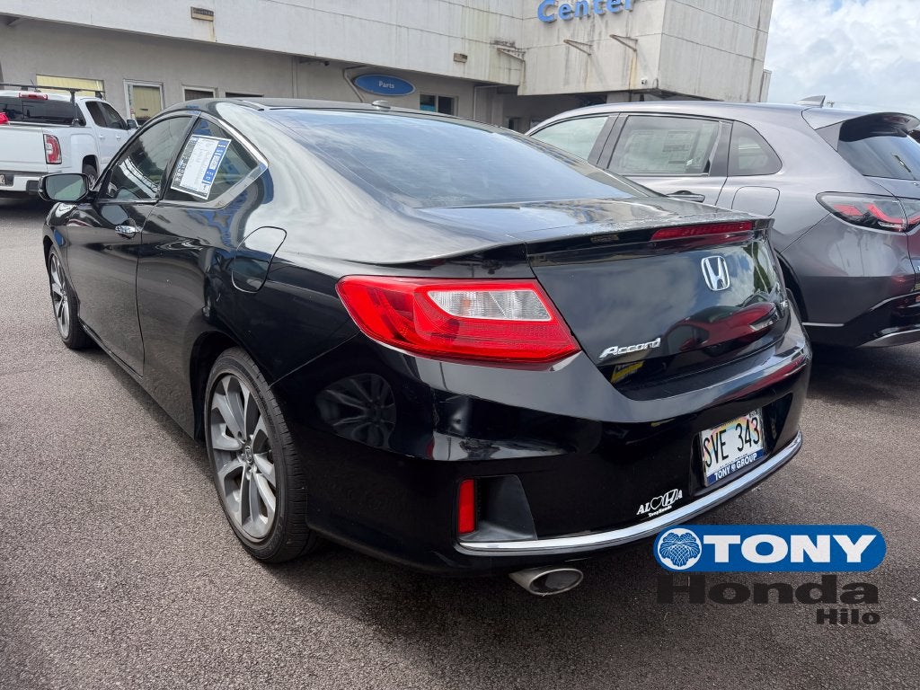 2015 Honda Accord EX-L