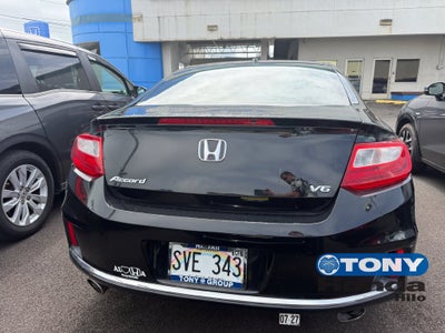 2015 Honda Accord EX-L